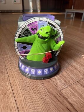 The Nightmare Before Christmas: Oogie Boogie’s Casino –Scentsy Warmer 8.5” Tall